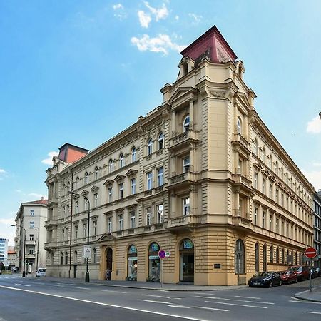 Klimentska 52 Residence Прага Экстерьер фото
