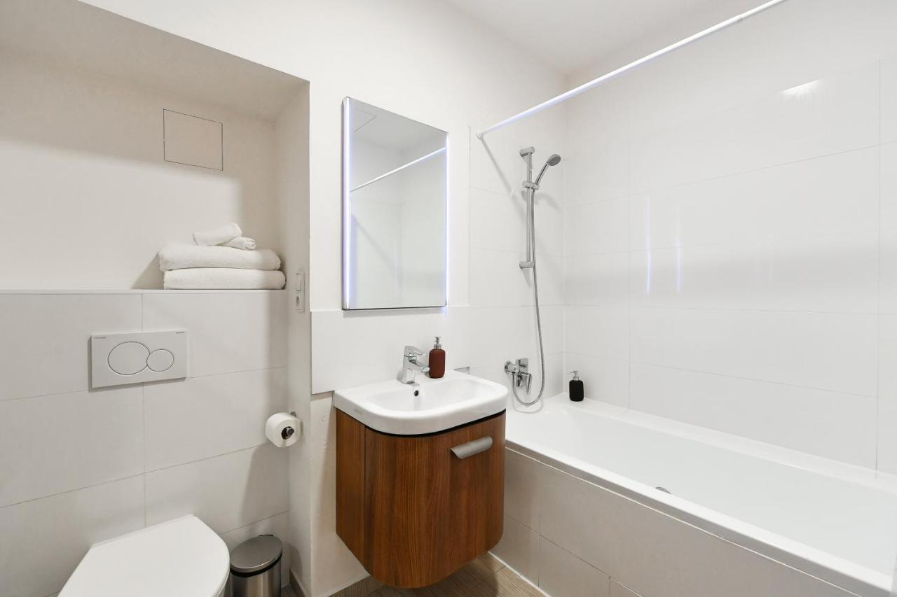 Klimentska 52 Residence Прага Экстерьер фото