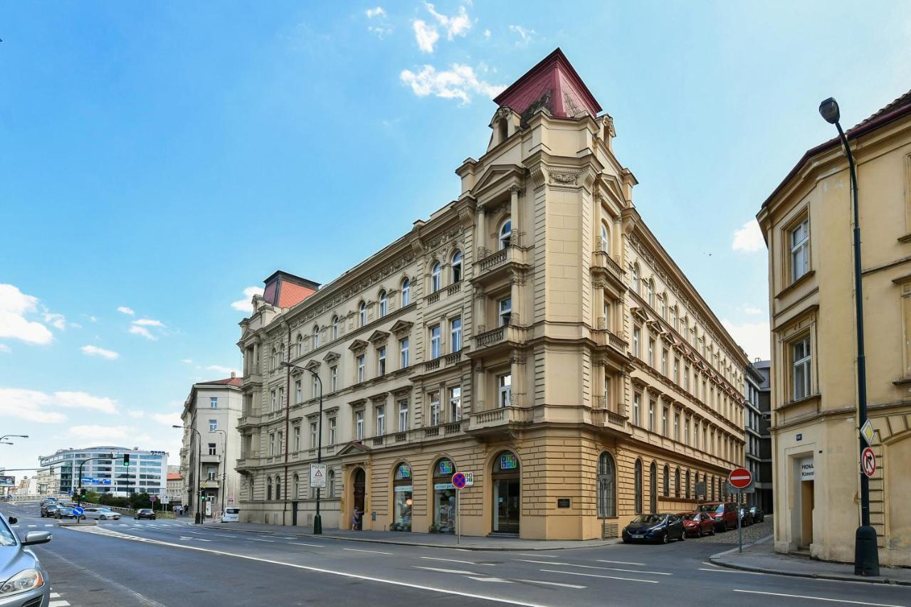 Klimentska 52 Residence Прага Экстерьер фото